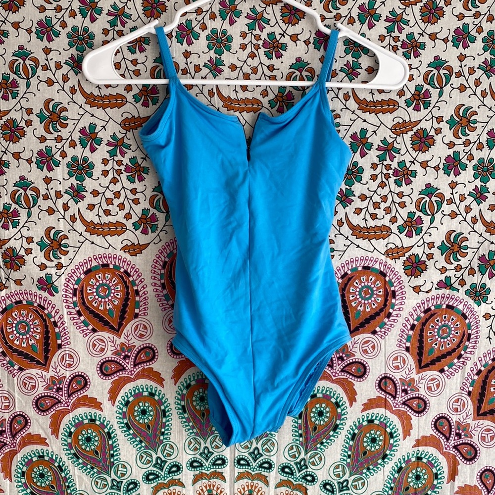 Ballet leotard